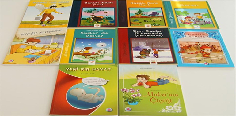 İlk Okul Kitapları