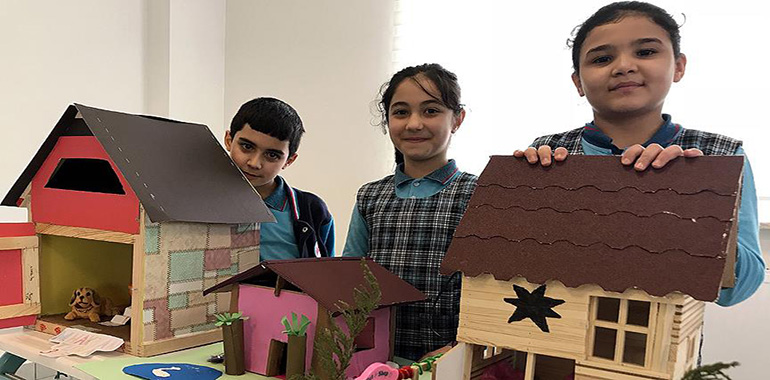 İlkokulda Yapılan En İlginç Projeler