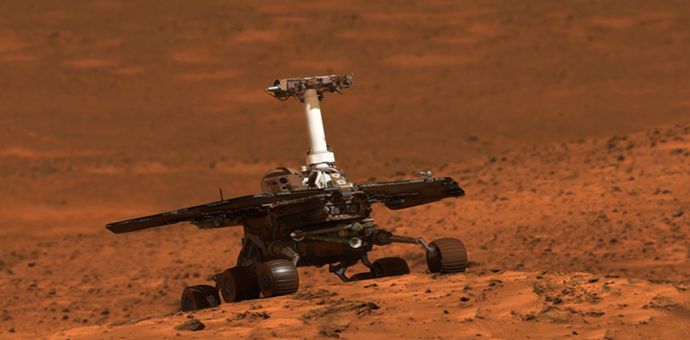 Mars’a Yolculuk Mümkün Mü?