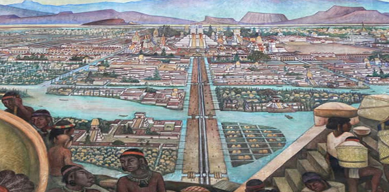 Tarihteki İlginç Şehirler