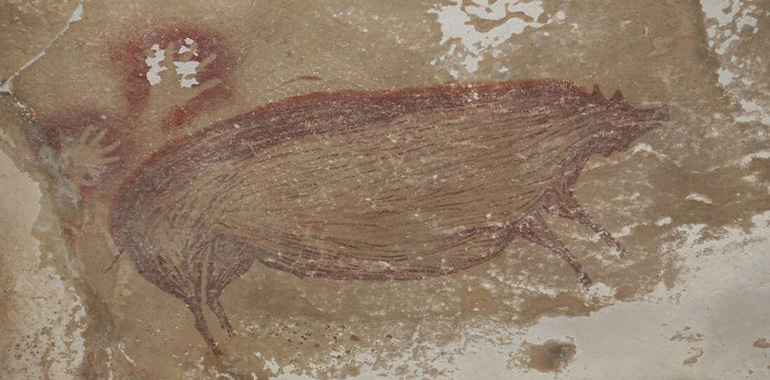 Tarihteki İlk Çizimler