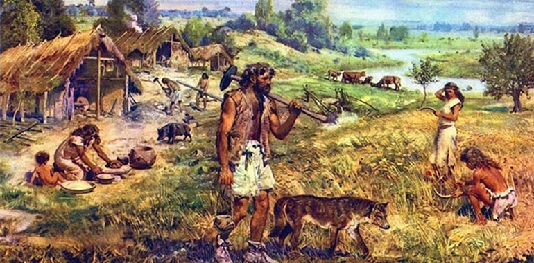 Tarihteki İlk Köyler