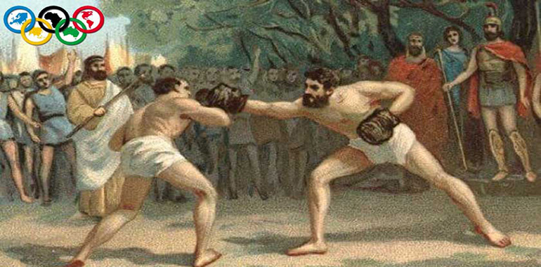 Tarihteki İlk Sporlar