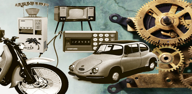 Teknolojinin Tarihi