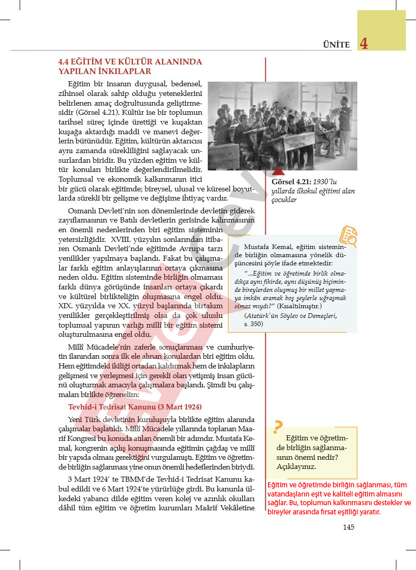 8-sinif-inkilap-tarihi-cevaplari-meb-yayinlari-sayfa-145