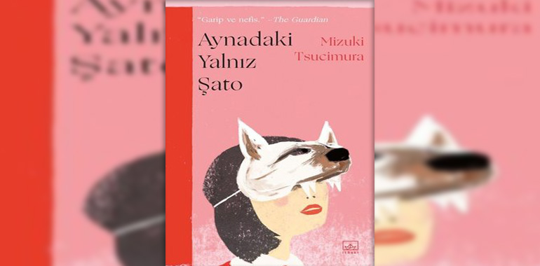 Aynadaki Yalnız Şato Kitap Özeti Mizuki Tsucimura