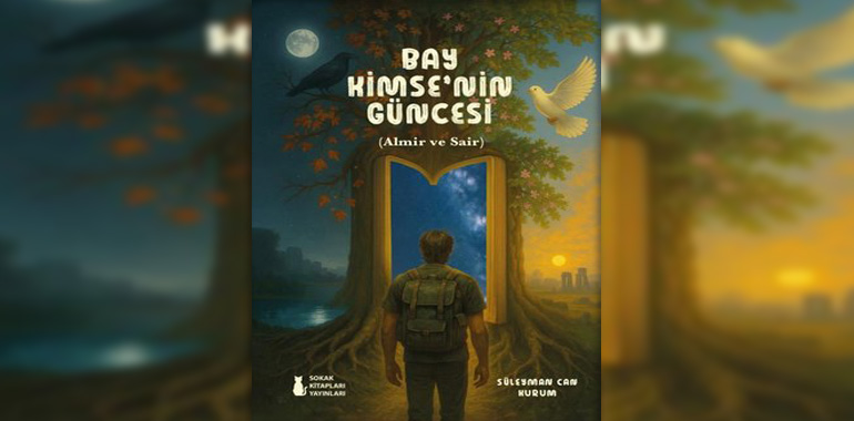 Bay Kimse'nin Güncesi (Almir ve Sair) Kitap Özeti Süleyman Can Kurum