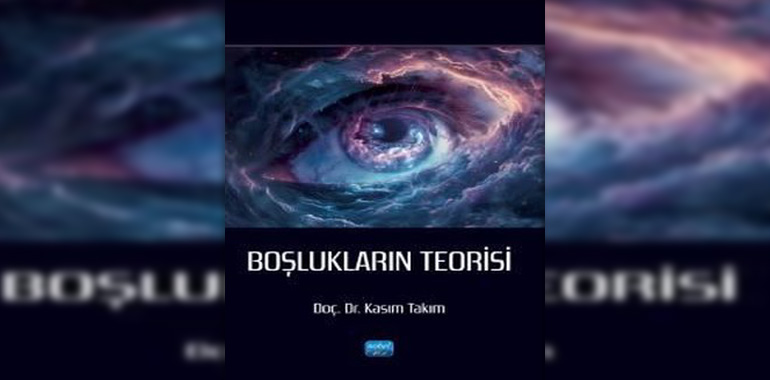 Boşlukların Teorisi Kitap Özeti Kasım Takım
