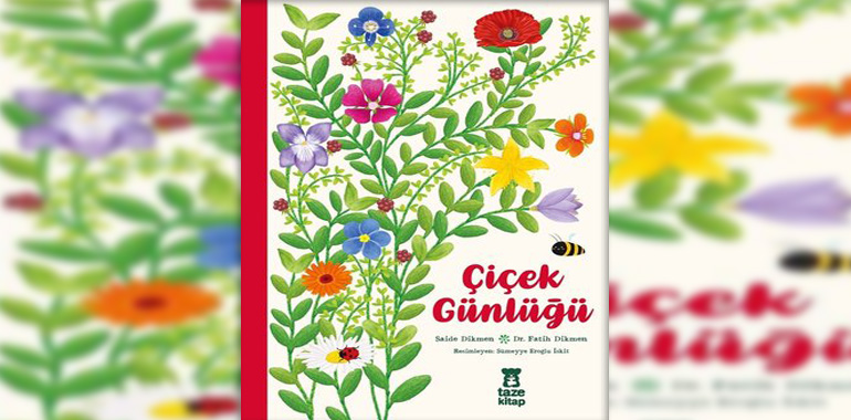 Çiçek Günlüğü Kitap Özeti Saide Dikmen