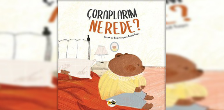 Çoraplarım Nerede? Kitap Özeti Betül Taşcı