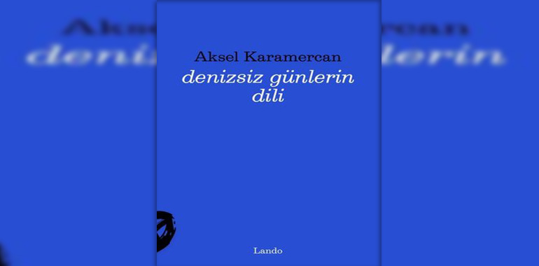 Denizsiz Günlerin Dili Kitap Özeti Aksel Karamercan