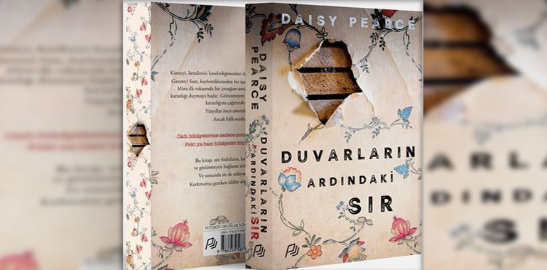 Duvarların Ardındaki Sır Kitap Özeti Daisy Pearce