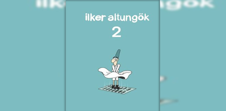 İlker Altungök 2 Kitap Özeti İlker Altungök