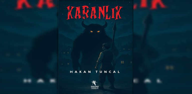 Karanlık – Tülütabaklar Kitap Özeti Hakan Tuncal