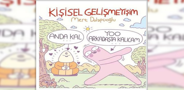 Kişisel Gelişmeyişim Kitap Özeti Mert Dolapçıoğlu