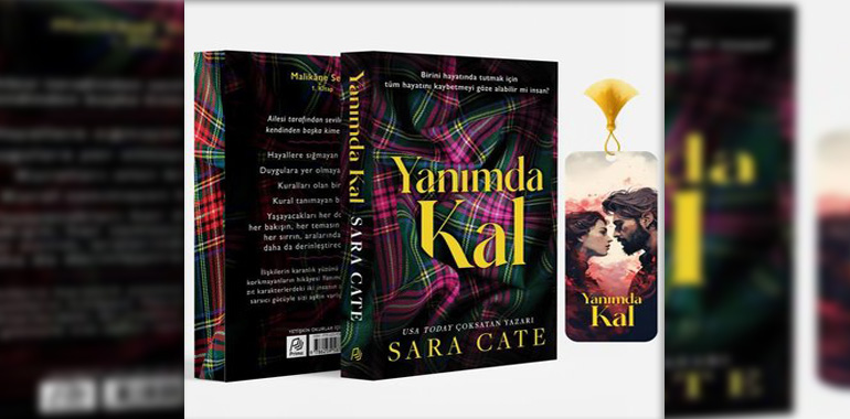 Yanımda Kal Kitap Özeti Sara Cate