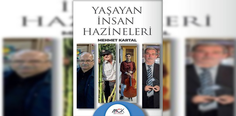 Yaşayan İnsan Hazineleri Kitap Özeti Mehmet Kartal