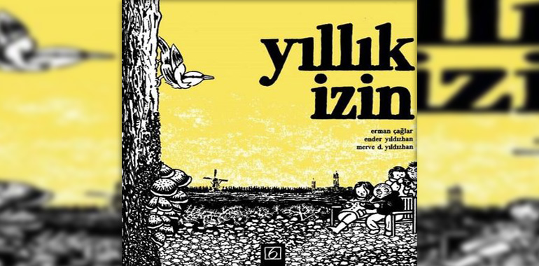 Yıllık İzin Kitap Özeti Erman Çağlar