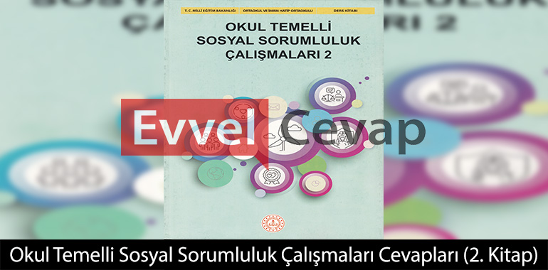 Toplum hizmeti ve gönüllülük” hakkında öğrendiklerimizi, duygu ve düşüncelerimizi aşağıdaki çerçevenin içinde resmederek ya da anahtar kelimeler yardımıyla unutulmaz hâle getirelim.