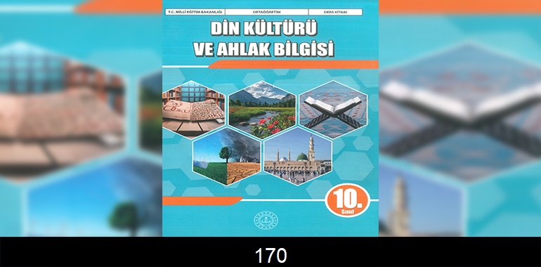 10. Sınıf Din Kültürü Ders Kitabı Cevapları Meb Yayınları Sayfa 170