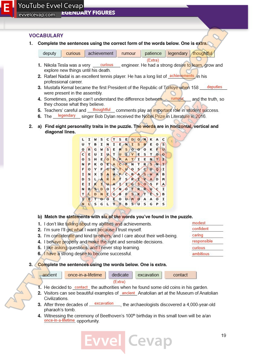 10-sinif-ingilizce-spice-up-calisma-kitabi-cevabi-sayfa-19