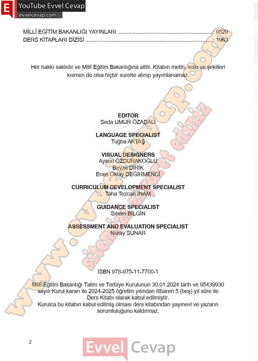 10-sinif-ingilizce-spice-up-calisma-kitabi-cevabi-sayfa-2