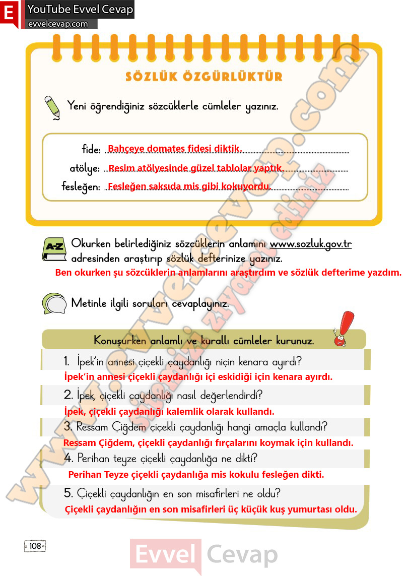 2-sinif-turkce-ders-kitabi-cevaplari-meb-yayinlari-sayfa-108-1-kitap