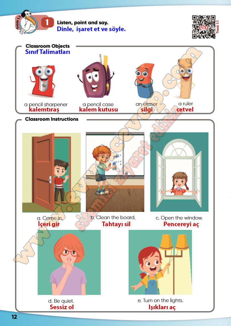 4-sinif-ingilizce-ders-kitabi-cevabi-sayfa-12