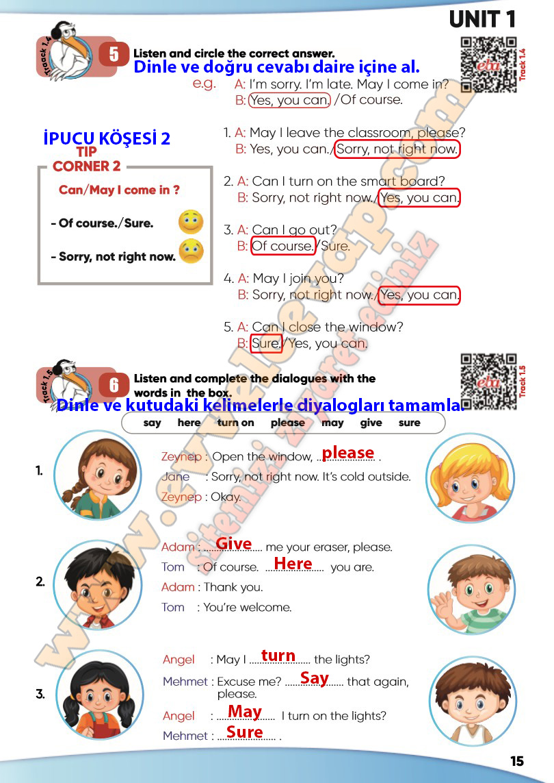 4-sinif-ingilizce-ders-kitabi-cevabi-sayfa-15