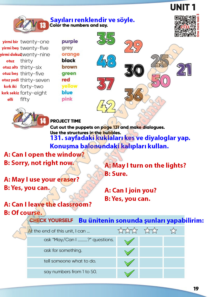 4-sinif-ingilizce-ders-kitabi-cevabi-sayfa-19