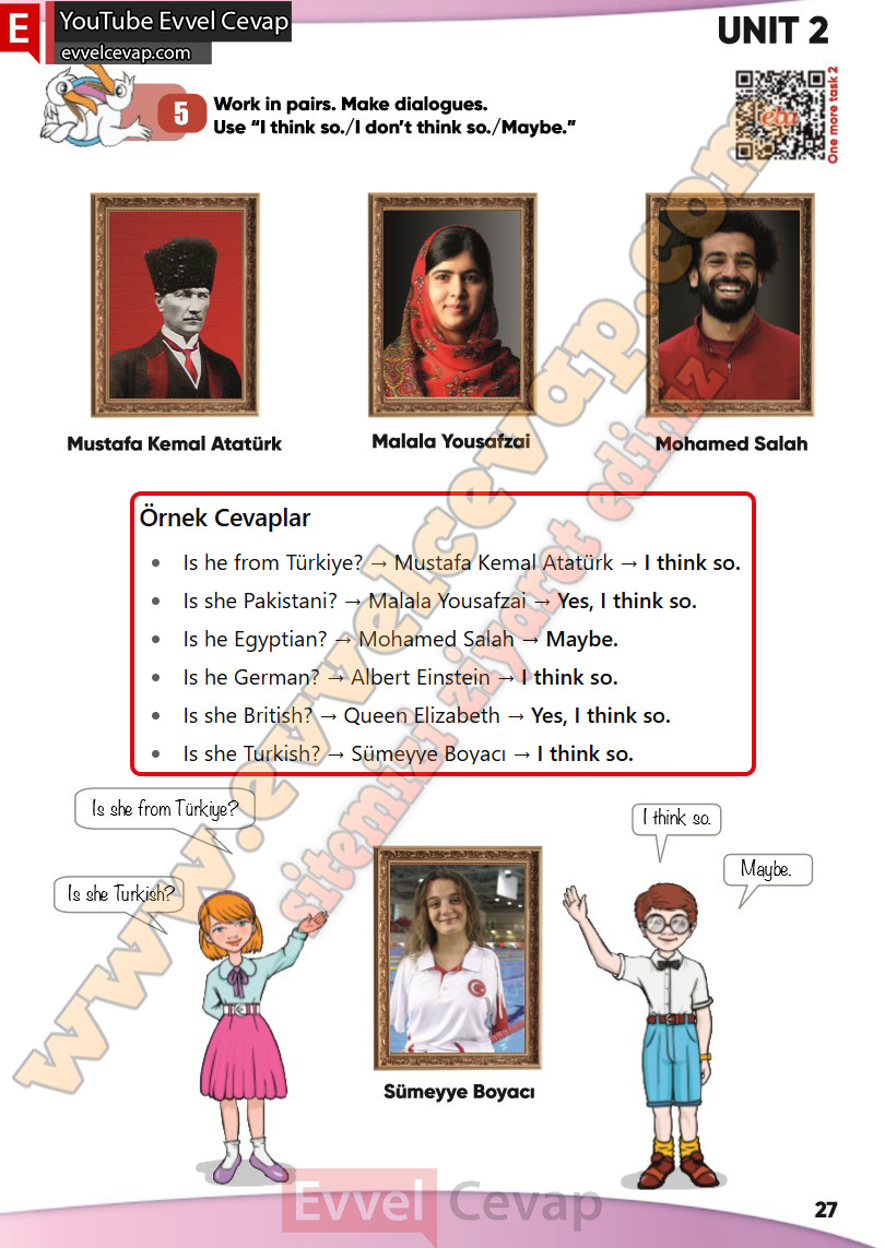 4-sinif-ingilizce-ders-kitabi-cevabi-sayfa-27