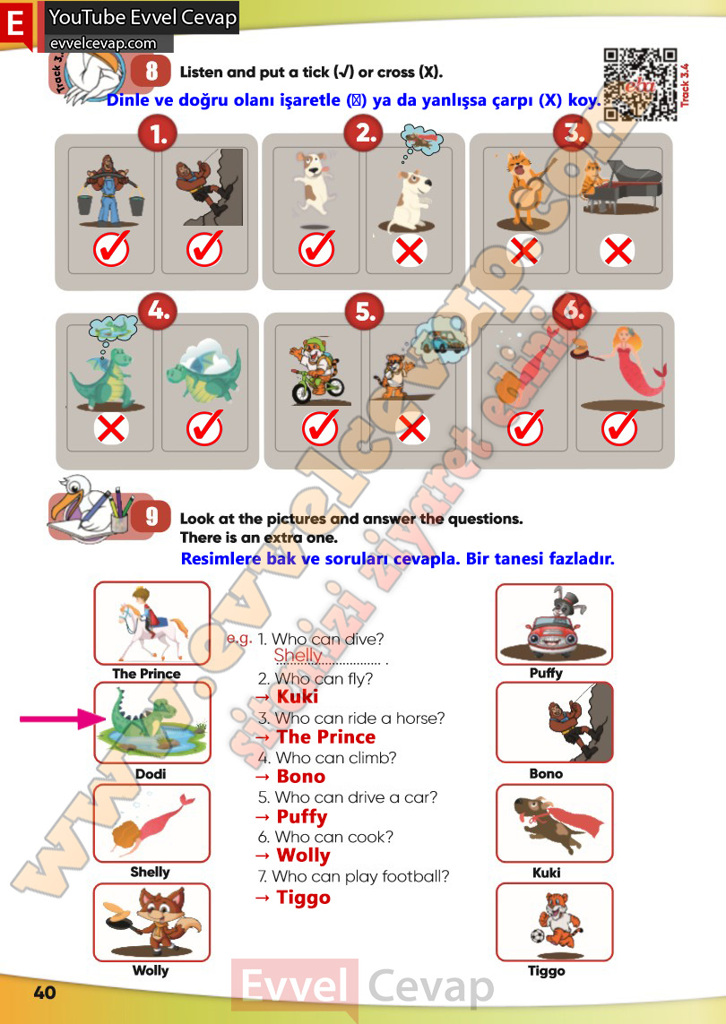 4-sinif-ingilizce-ders-kitabi-cevabi-sayfa-40