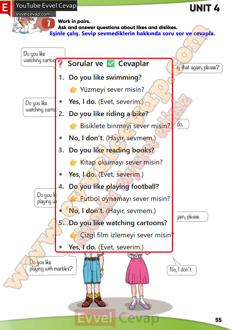4-sinif-ingilizce-ders-kitabi-cevabi-sayfa-55