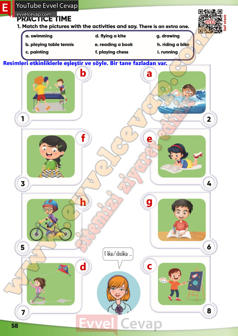 4-sinif-ingilizce-ders-kitabi-cevabi-sayfa-58