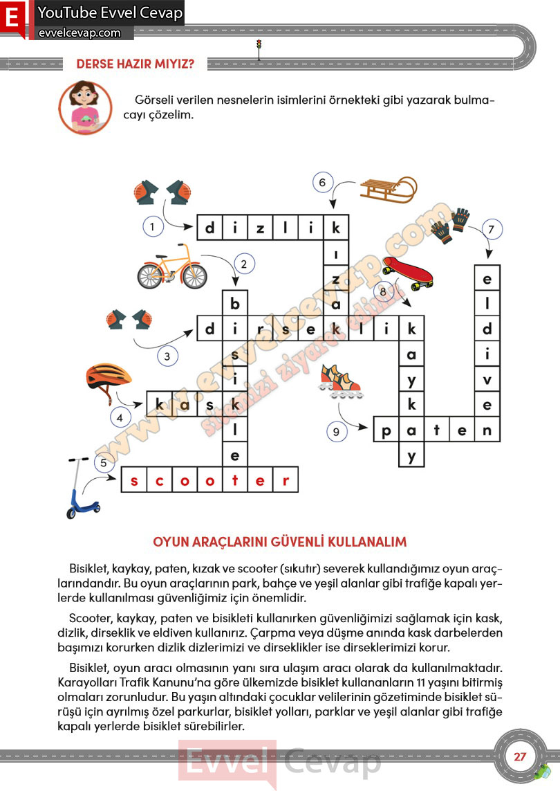 4-sinif-trafik-guvenligi-ders-kitabi-cevaplari-meb-sayfa-27