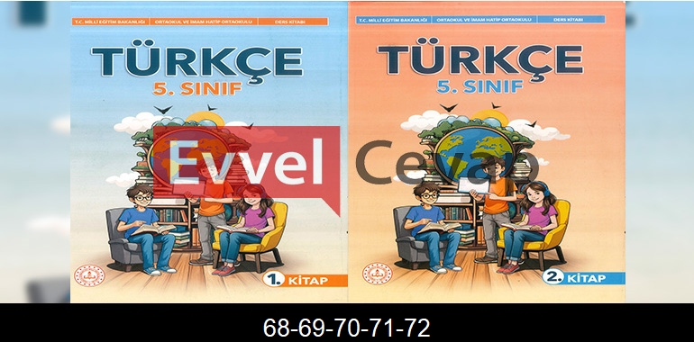 5. Sınıf Meb Yayınları Türkçe Ders Kitabı Cevapları Sayfa 68-69-70-71-72
