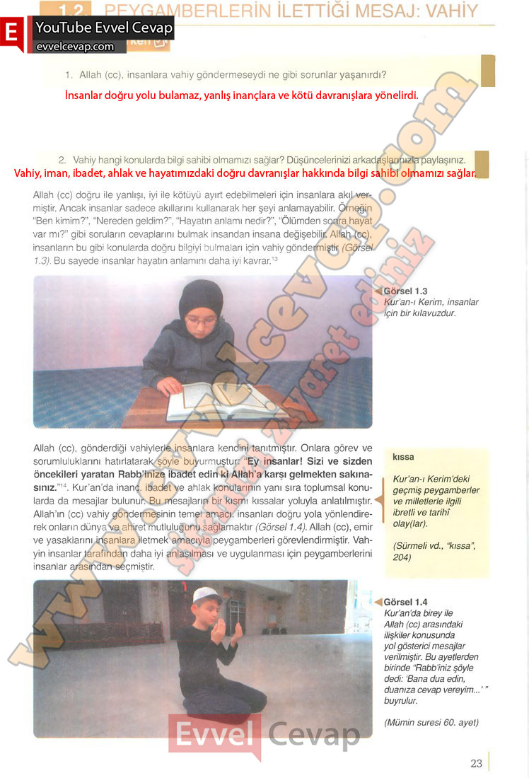 6-sinif-din-kulturu-ders-kitabi-cevaplari-meb-yayinlari-sayfa-23-2025-2026