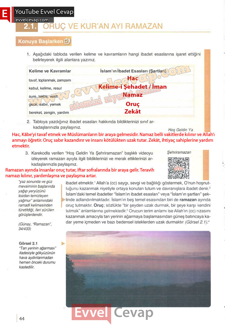 6-sinif-din-kulturu-ders-kitabi-cevaplari-meb-yayinlari-sayfa-44-2025-2026