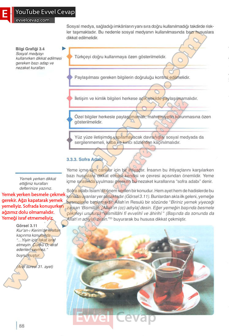 6-sinif-din-kulturu-ders-kitabi-cevaplari-meb-yayinlari-sayfa-88-2025-2026