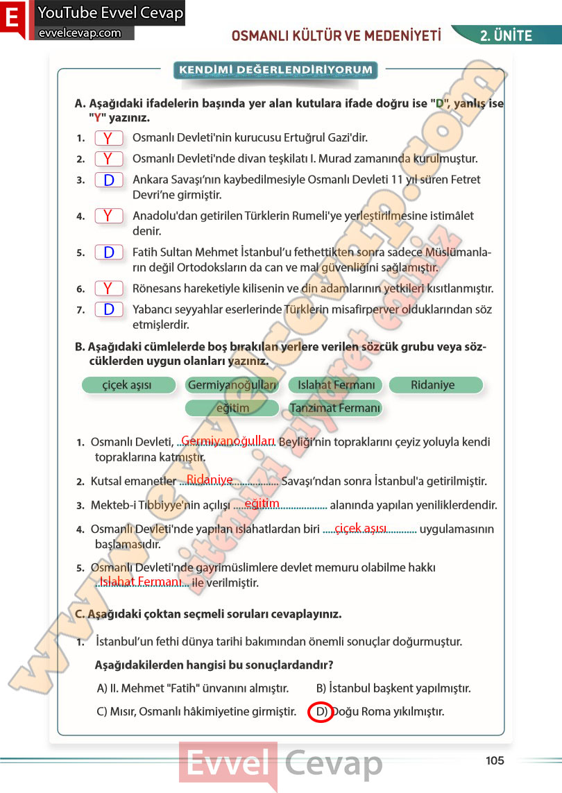 7-sinif-sosyal-bilgiler-kitabi-cevabi-meb-yayinlari-sayfa-105