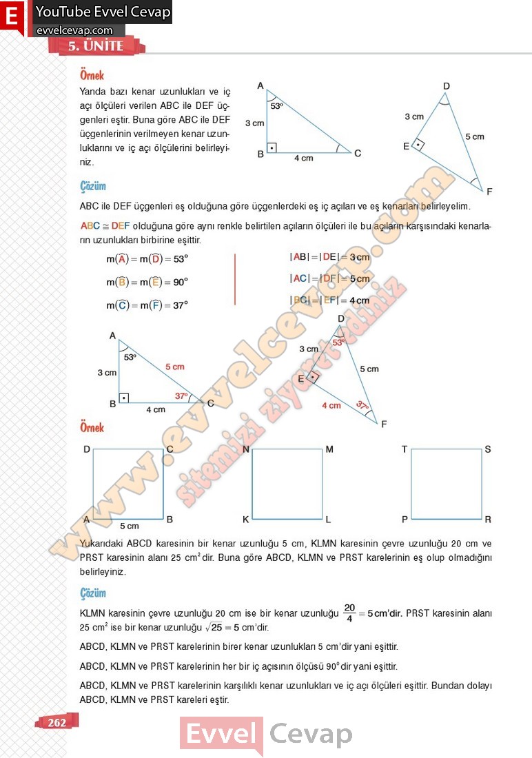 8-sinif-matematik-ders-kitabi-cevabi-sonuc-yayinlari-sayfa-262