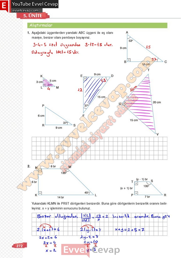 8-sinif-matematik-ders-kitabi-cevabi-sonuc-yayinlari-sayfa-272