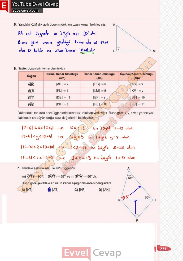 8-sinif-matematik-ders-kitabi-cevabi-sonuc-yayinlari-sayfa-275