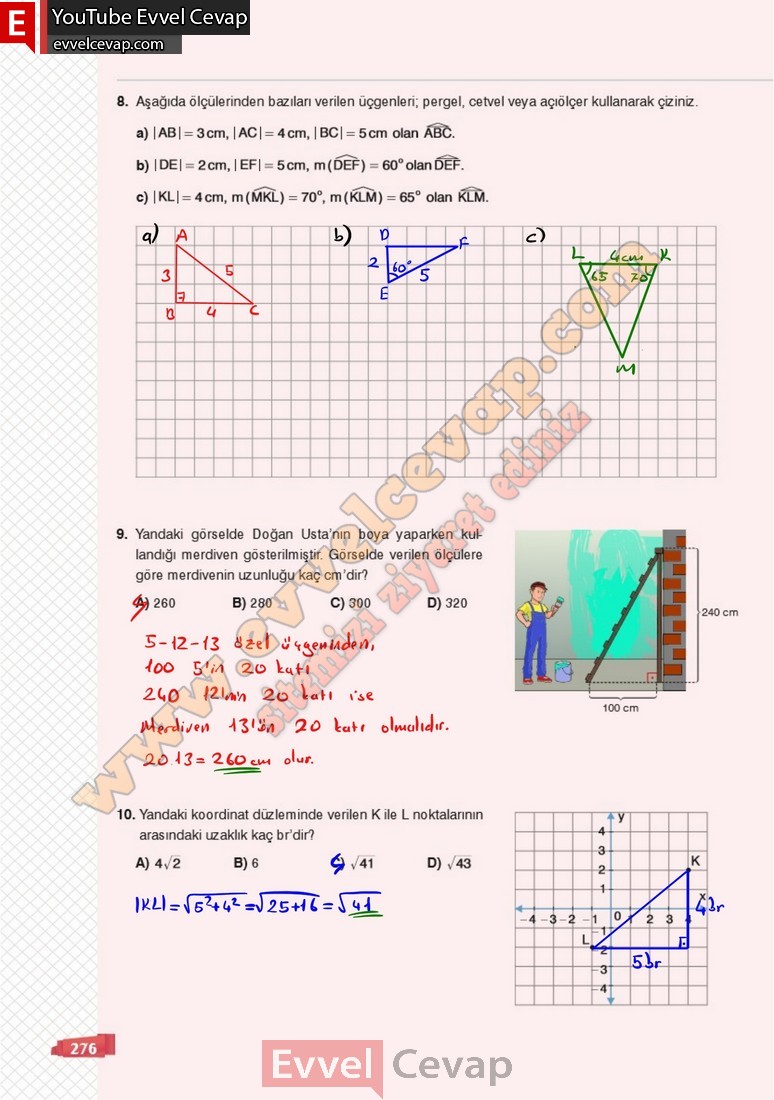 8-sinif-matematik-ders-kitabi-cevabi-sonuc-yayinlari-sayfa-276