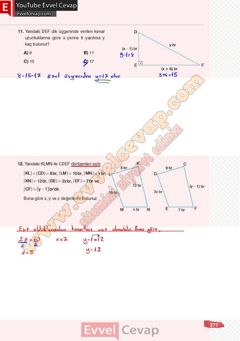 8-sinif-matematik-ders-kitabi-cevabi-sonuc-yayinlari-sayfa-277