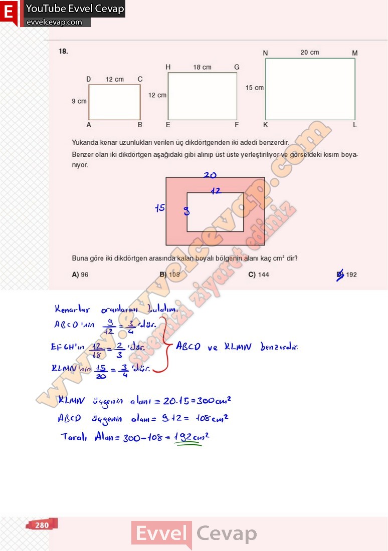 8-sinif-matematik-ders-kitabi-cevabi-sonuc-yayinlari-sayfa-280