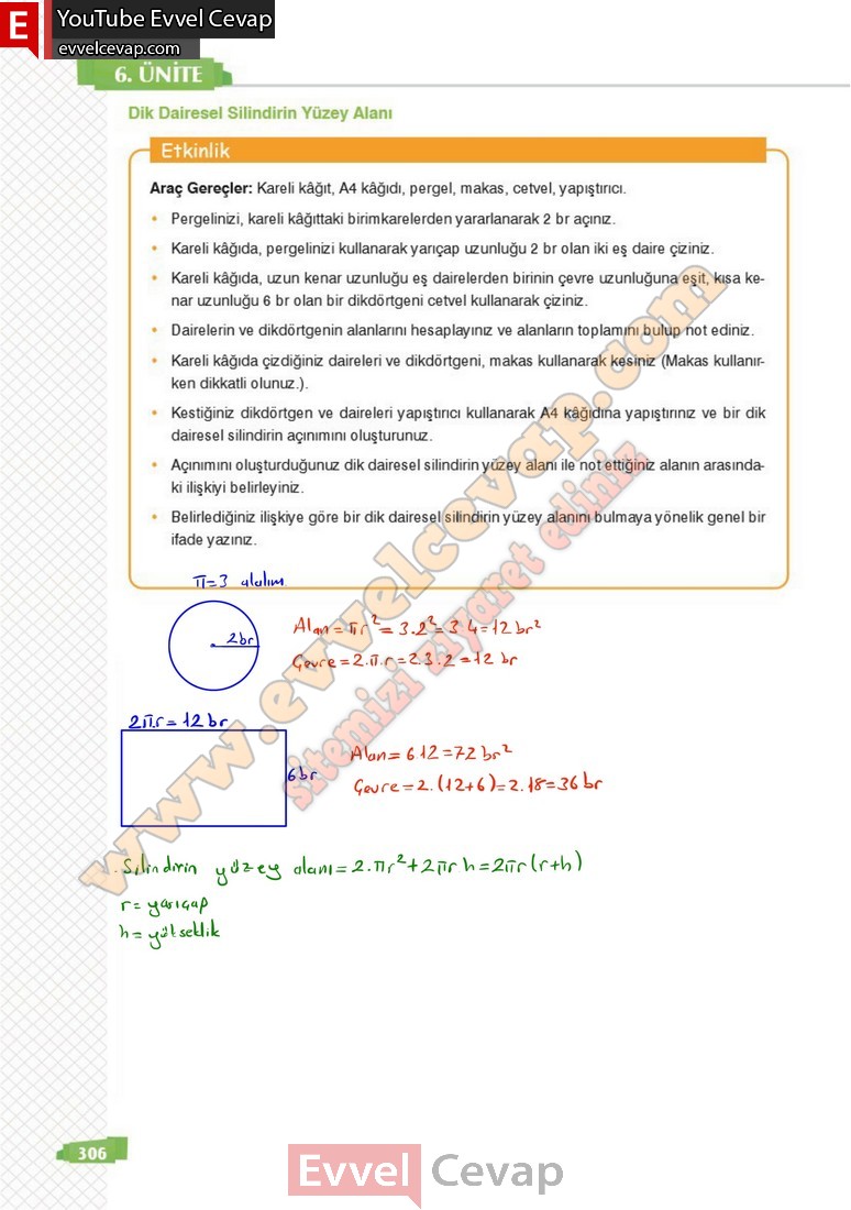 8-sinif-matematik-ders-kitabi-cevabi-sonuc-yayinlari-sayfa-306