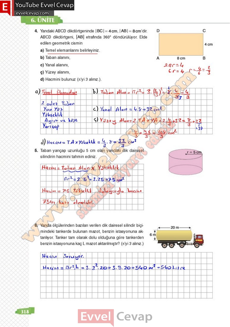 8-sinif-matematik-ders-kitabi-cevabi-sonuc-yayinlari-sayfa-318