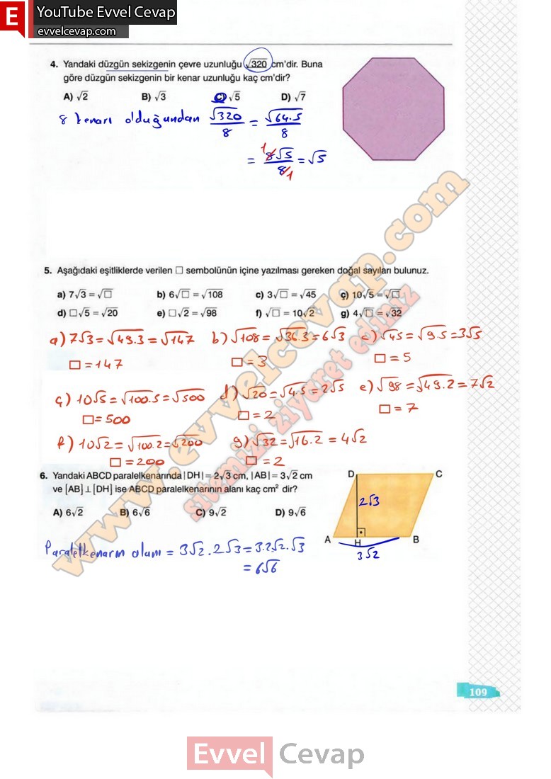 8-sinif-matematik-ders-kitabi-cevaplari-sonuc-yayincilik-sayfa-109