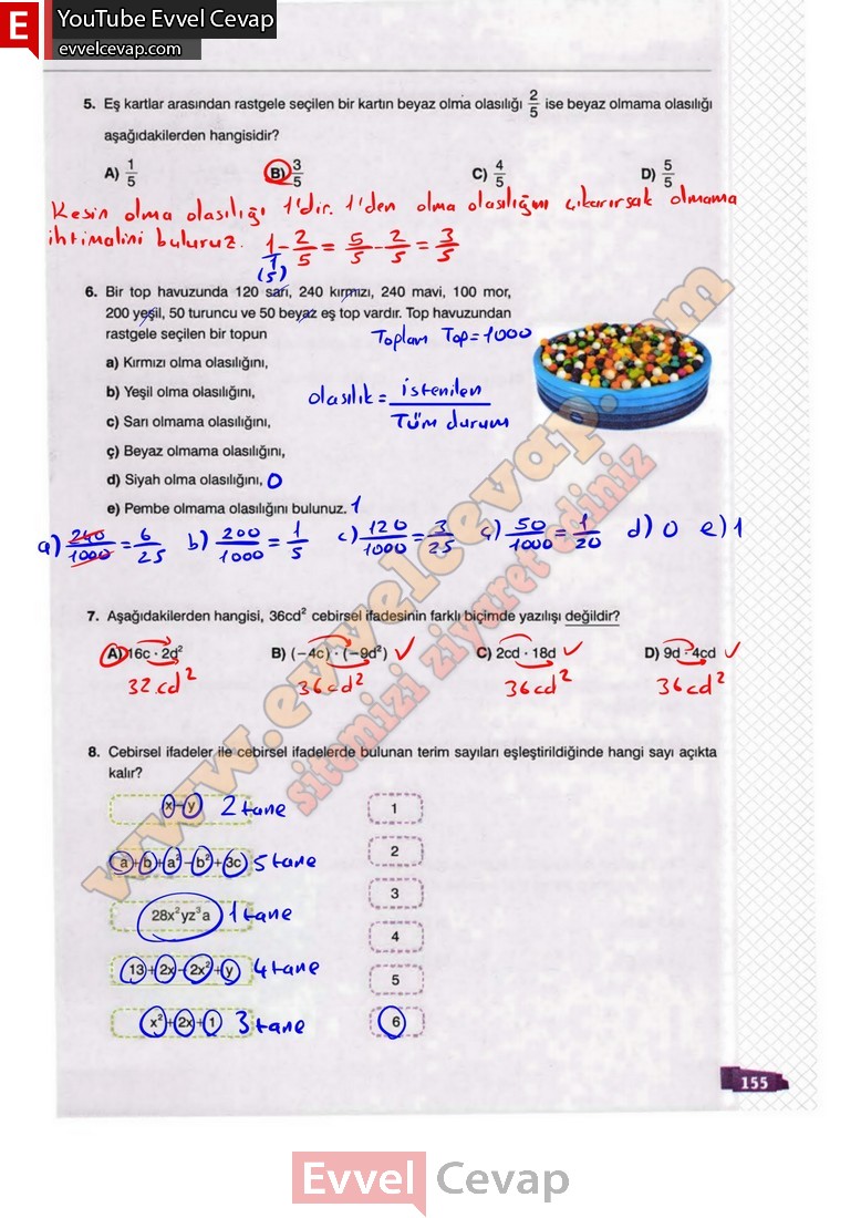 8-sinif-matematik-ders-kitabi-cevaplari-sonuc-yayincilik-sayfa-155